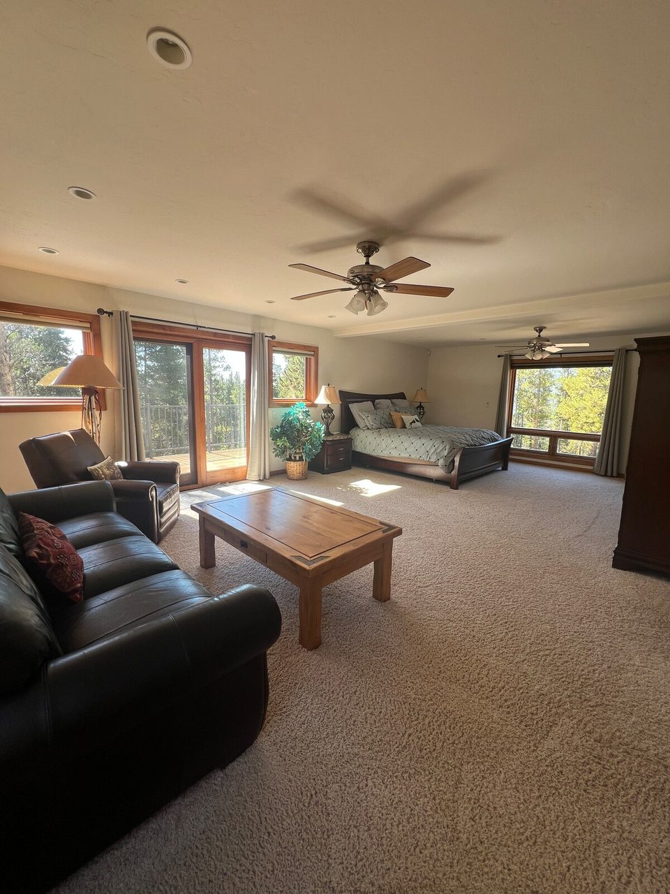 A sitting room