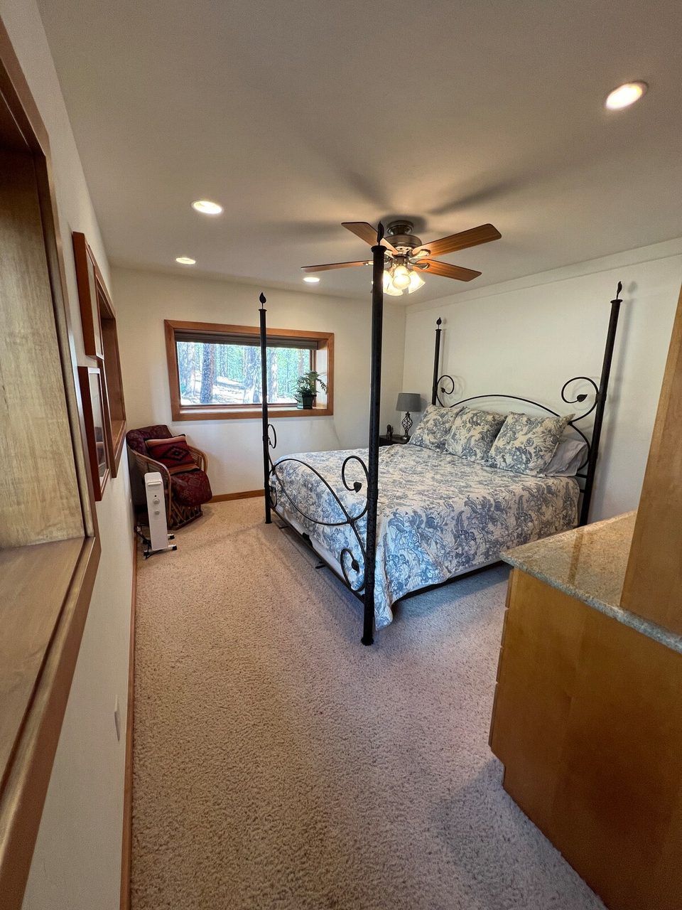 A bedroom